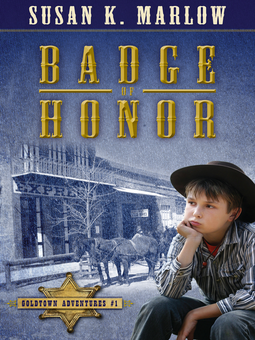 Title details for Badge of Honor by Susan K. Marlow - Available